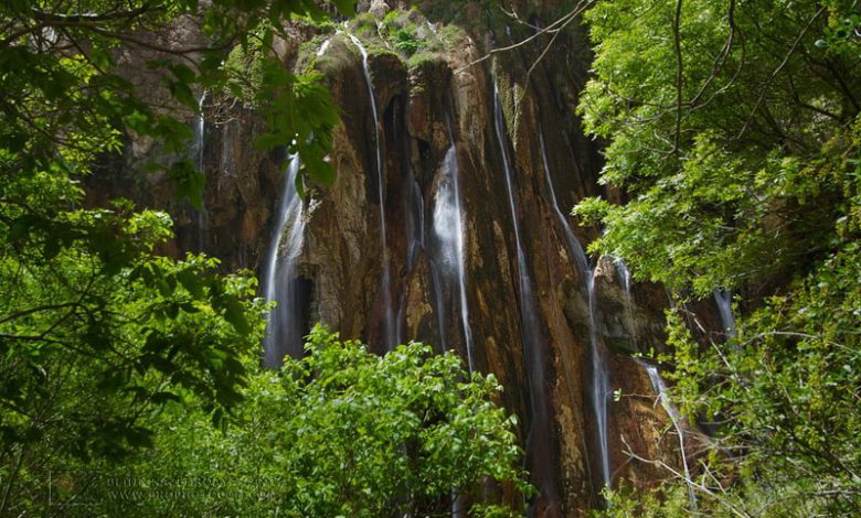 تور آبشار مارگون
